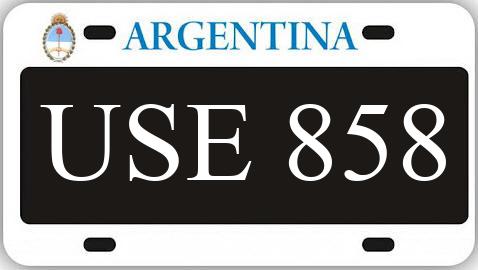 Patente USE858