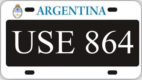 Patente USE864
