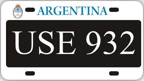 Patente USE932