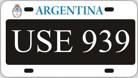Patente USE939