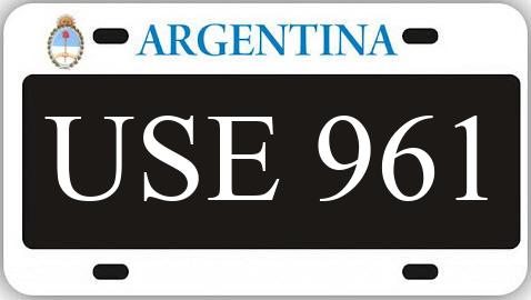 Patente USE961