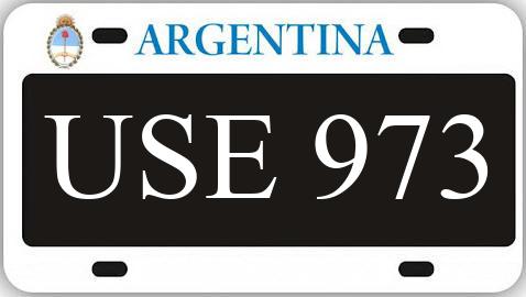 Patente USE973