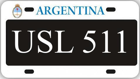 Patente USL511