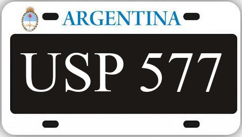 Patente USP577