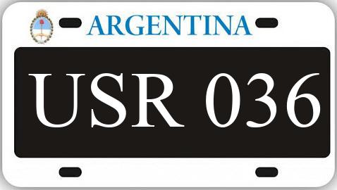 Patente USR036
