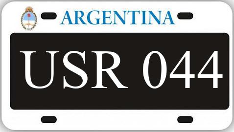 Patente USR044