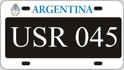 Patente USR045