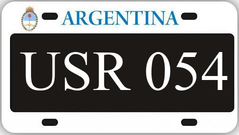 Patente USR054