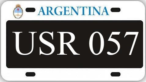 Patente USR057