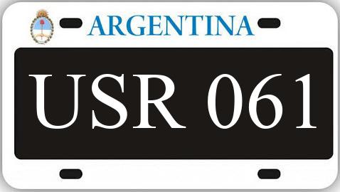 Patente USR061
