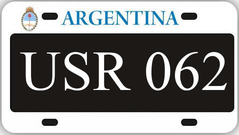Patente USR062