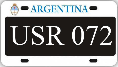 Patente USR072