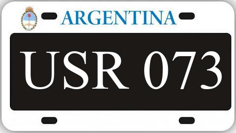 Patente USR073