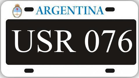 Patente USR076