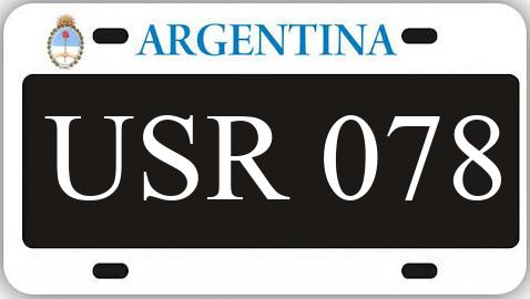 Patente USR078