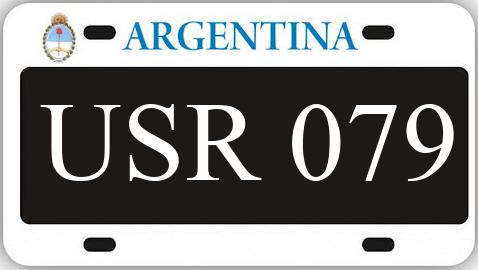 Patente USR079