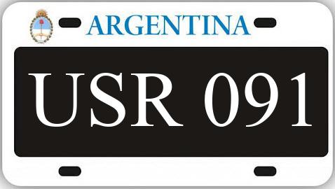 Patente USR091