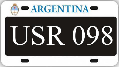 Patente USR098