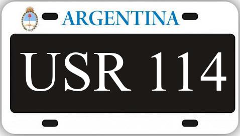 Patente USR114