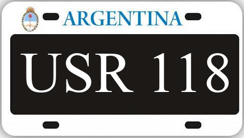 Patente USR118