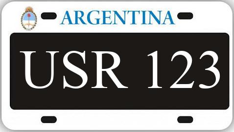 Patente USR123