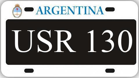 Patente USR130