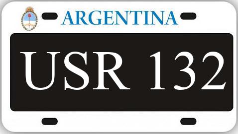 Patente USR132