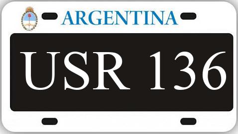 Patente USR136