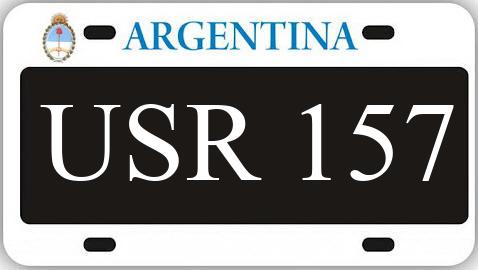 Patente USR157