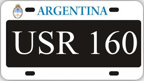 Patente USR160