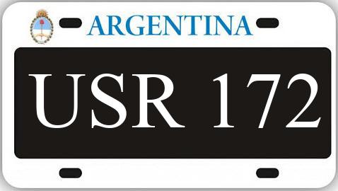 Patente USR172