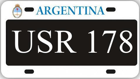 Patente USR178
