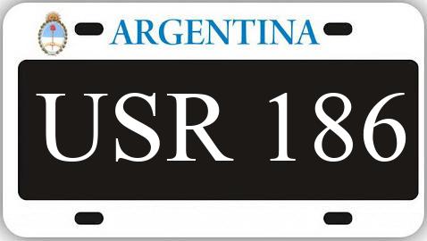 Patente USR186