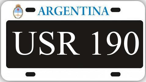 Patente USR190