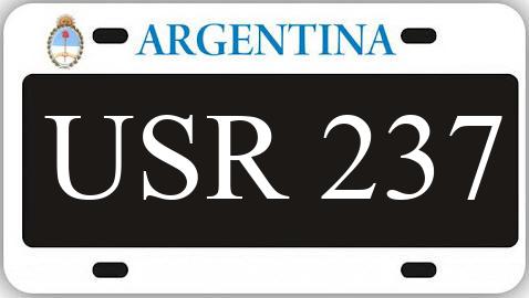 Patente USR237