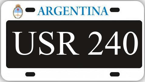 Patente USR240