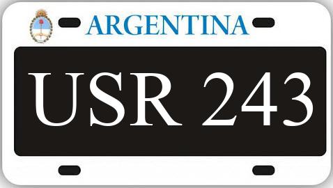 Patente USR243
