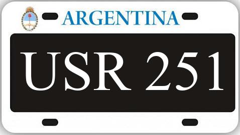 Patente USR251