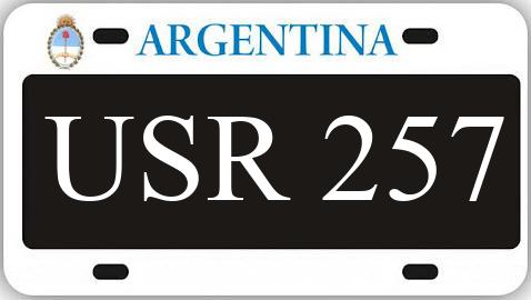 Patente USR257