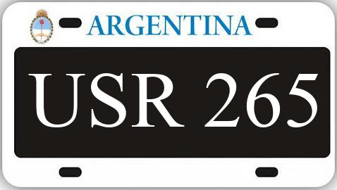 Patente USR265