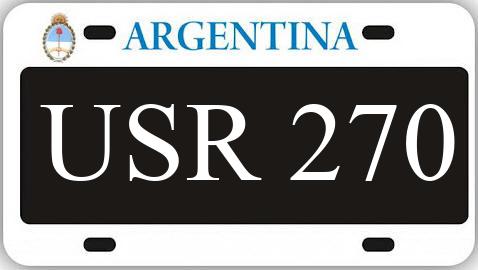Patente USR270