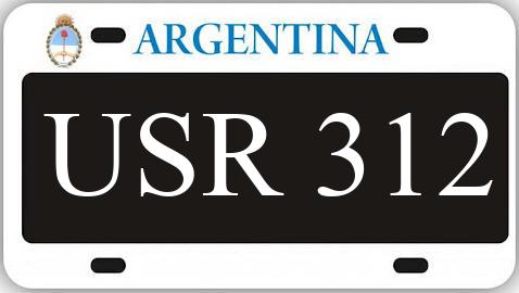 Patente USR312
