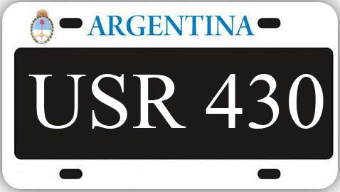 Patente USR430