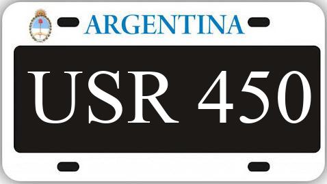 Patente USR450