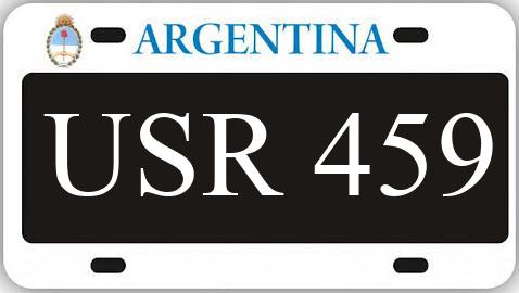 Patente USR459