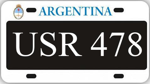 Patente USR478