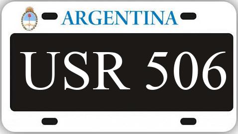 Patente USR506