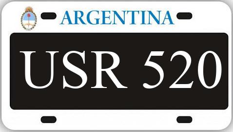 Patente USR520