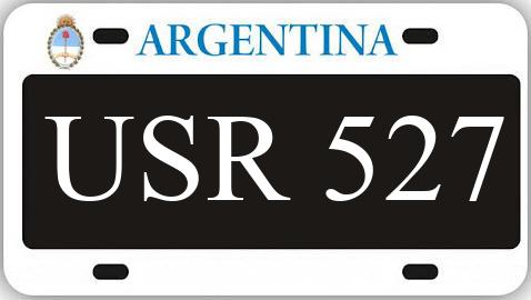 Patente USR527