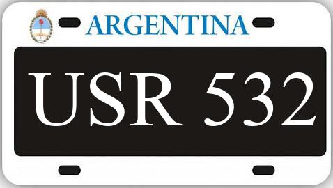 Patente USR532